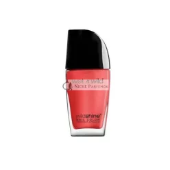   Wet N Wild Wild Shine Lak na nechty 475C Grasping At Strawberries