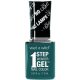 Wet N Wild Un-Teal Next Time 1 Step Wonder Gel Lak na nechty - 7 ml