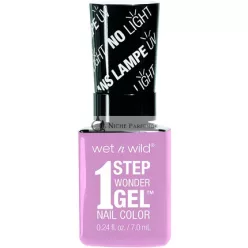   Wet N Wild Pinky Swear 1 Krok Wonder Gel Lak na Nechty – 7 Ml