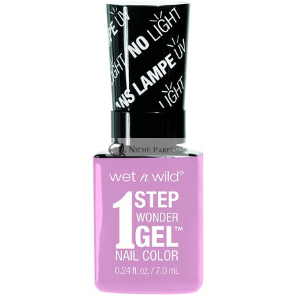 Wet N Wild Pinky Swear 1 Krok Wonder Gel Lak na Nechty – 7 Ml