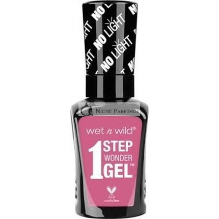 Wet N Wild 1 Krok Wondergel Nechty Farba 722b Missy In Pink