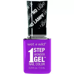   Wet n Wild Bye Feluschia 1 Krok Zázračný gél Lak na nechty, 7 ml