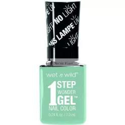 Wet n Wild 1 krok Wonder Gel lak na nechty - Pretty Peas
