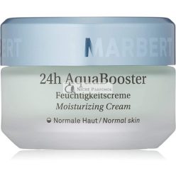  Marbert 24h Aqua Booster Hydratačný Krém pre Normálnu Pokožku, 50ml