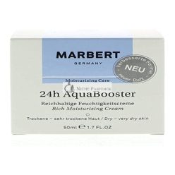 Marbert 24h Aqua Hydratačný Krém pre Suchú Pokožku