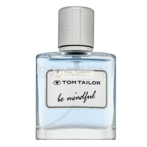 Tom Tailor Be Mindful Man toaletná voda pre mužov 30 ml