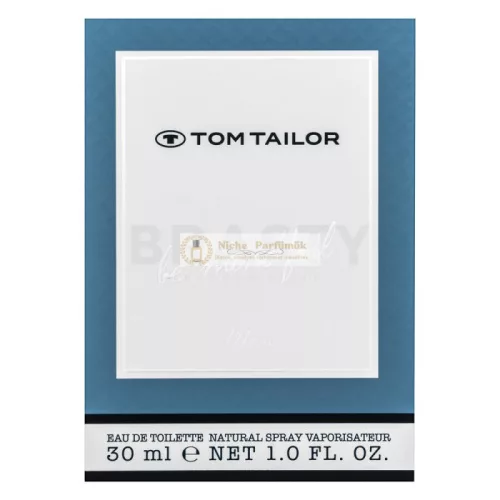 Tom Tailor Be Mindful Man toaletná voda pre mužov 30 ml