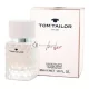 Tom Tailor Nőnské Parfum 30ml - Neformálne, Svieže a Športové Eau de Toilette