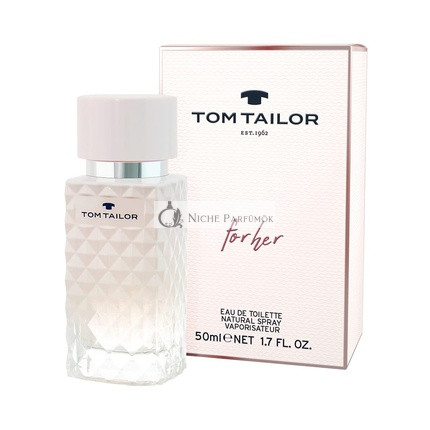 Tom Tailor Dámsky Parfum, 50 ml
