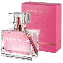 Tom Tailor Happy to Be Woman Parfum 50 ml
