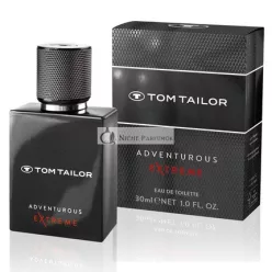 Tom Tailor Adventurous EXTREME Pánsky Parfum, 30ml