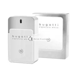 Bugatti Signature White EDT Spray, 100ml