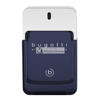 Bugatti Signature Blue Pánsky Parfum 100ml