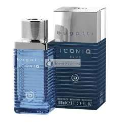 Bugatti Iconiq Blue Parfum pre mužov, 100 ml