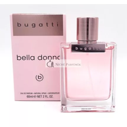 Bugatti Bella Donna Eau de Parfum pre ženy 60ml