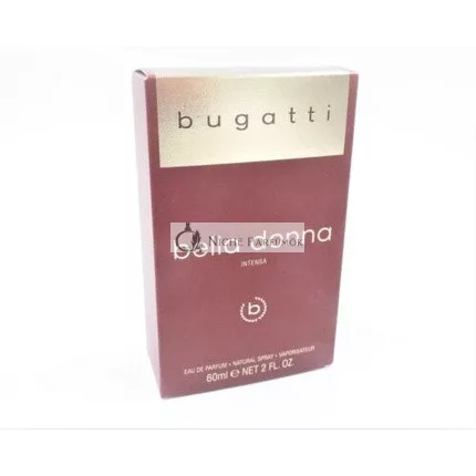 Bugatti Bella Donna Intense Eau de Parfum, 60ml