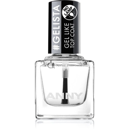 ANNY Gel Like Top Coat Lak na Nechty 15ml