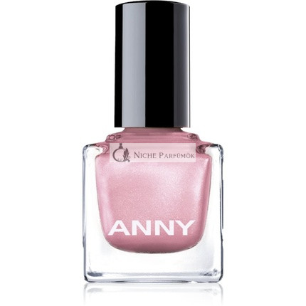 ANNY Farebný Lak na Nechty - Galactic Blush, 15 ml