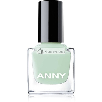 ANNY Farebný lak na nechty - Paint it Mint, 15 ml