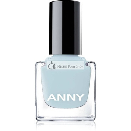 ANNY Color Lak na Nechty 383.50 Búrková Modrá, 15ml