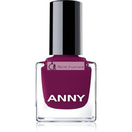 ANNY Farebný lak na nechty 192 Travelista, 15 ml