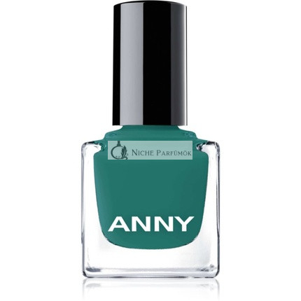 ANNY Farebný Lak na Nechty - 371.20 Kaktusová Záhrada, 15 ml