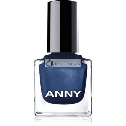 ANNY Farebný Lak na Nechty - Ocean Blues, 15 ml