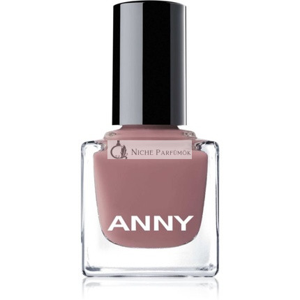ANNY Farebný Lak na Nechty Živý Toffee, 15 ml