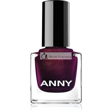 ANNY Lak na nechty 194 Hello Hottie - 15 ml