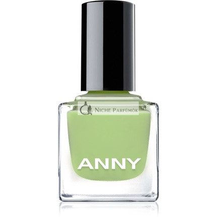 ANNY Color Lak na Nechty - Zelená Oáza, 15ml