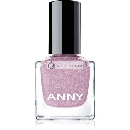 ANNY Farebný Lak na Nechty 243.12 Prašné Pusu, 15 ml