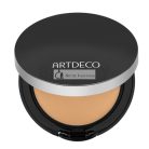 Artdeco High Definition Compact Powder púder pre zjednotenú a rozjasnenú pleť 8 Natural Peach 10 g