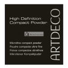 Artdeco High Definition Compact Powder púder pre zjednotenú a rozjasnenú pleť 8 Natural Peach 10 g