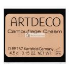 Artdeco Camouflage Cream vodeodolný korektor 20 Peach 4,5 g