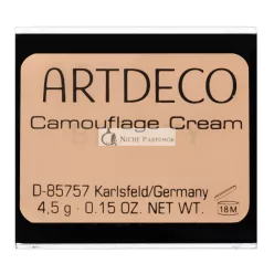   Artdeco Camouflage Cream vodeodolný korektor 20 Peach 4,5 g