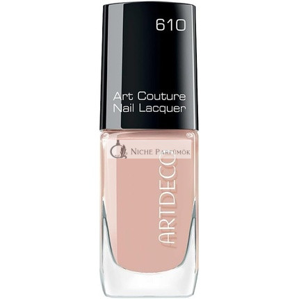 Artdeco Lak na nechty 610 Couture Nude, 0.03ml
