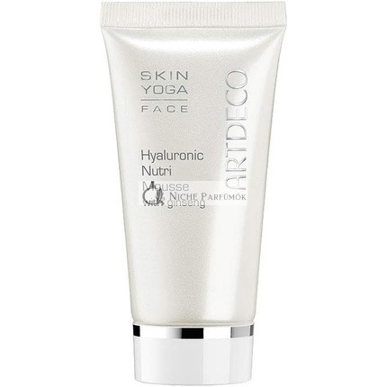 ARTDECO Hyalurónová Nutri Mousse s Ginzengom Hydratačná Pleťová Starostlivosť 50ml