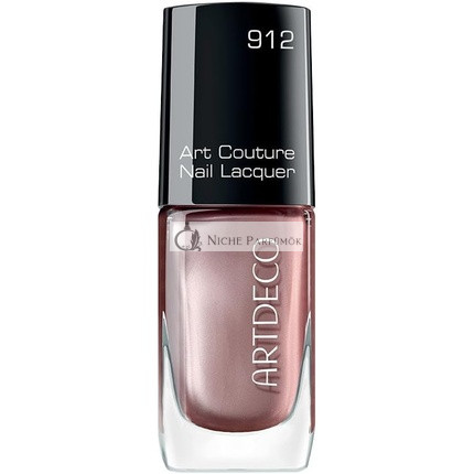 ARTDECO Art Couture Lak na nechty Dlhá výdrž Rýchloschnúci perlový lak na nechty, 10ml