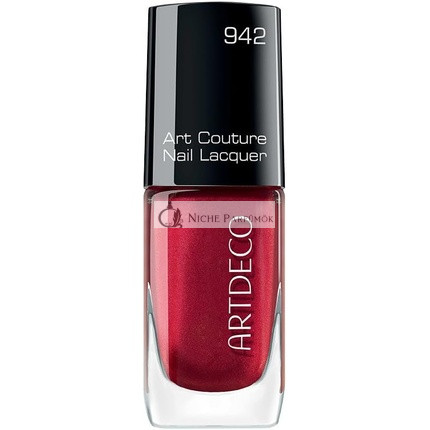 Artdeco Art Couture Lak na Nechty 942 Benátska Červená, 10ml