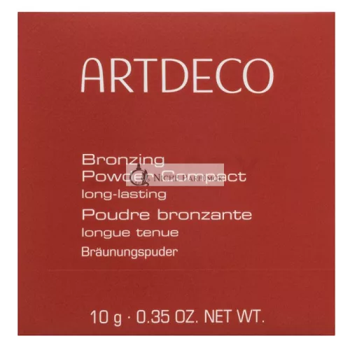 Artdeco Bronzing Powder Compact Long-lasting bronzujúci púder 50 Almond 10 g