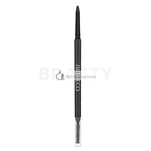 Artdeco Ultra Fine Brow Liner ceruzka na obočie 2v1 11 Coal 0,9 g