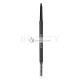Artdeco Ultra Fine Brow Liner ceruzka na obočie 2v1 11 Coal 0,9 g