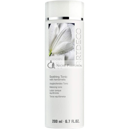 Artdeco Skin Yoga Uklidňujúci tonikum 200 ml