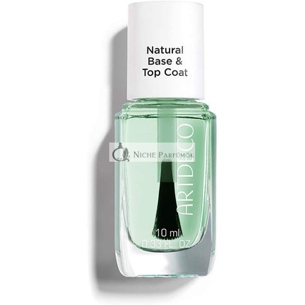 Artdeco Prírodný Top a Základný Lak 10ml