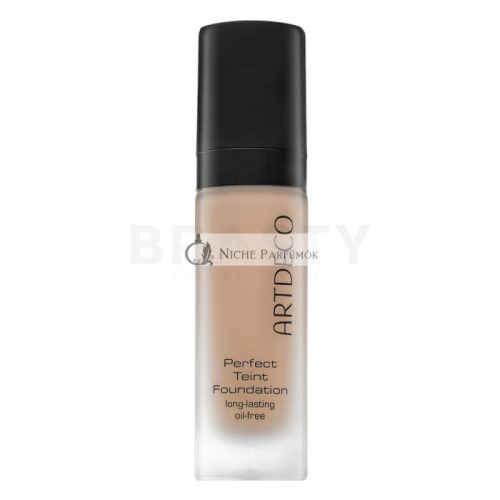 Artdeco Perfect Teint Foundation tekutý make-up pre zjednotenú a rozjasnenú pleť 32 Cool Cashew 20 ml