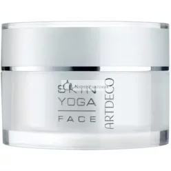   ARTDECO Kolagénový Booster Krém s Vitamínom C Anti-Aging Krém na Tvář pre Pevnú Pokožku