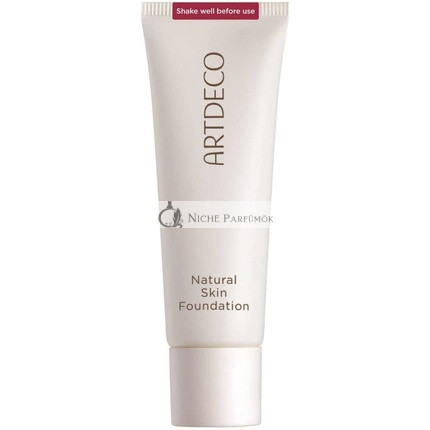ARTDECO Prírodný základný krém Výživný základ pre matný a prirodzený vzhľad 25ml