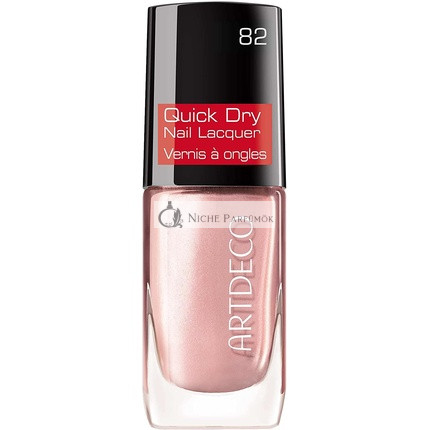 ARTDECO Rýchloschnúci Nechtový Lak Vegánsky Nechtový Lak 82 Delicate Romance, 10ml