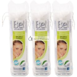 Bel Odstraňovače make-upu s aloe vera, 3x75 vankúšikov