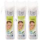 Bel Odstraňovače make-upu s aloe vera, 3x75 vankúšikov